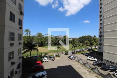 Vista de apartamento para alugar com 2 quartos, 52m² em Jacarepaguá, Rio de Janeiro