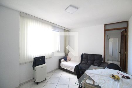 Sala de apartamento para alugar com 2 quartos, 52m² em Jacarepaguá, Rio de Janeiro