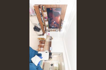 Sala de casa de condomínio à venda com 2 quartos, 66m² em Itaquera, São Paulo