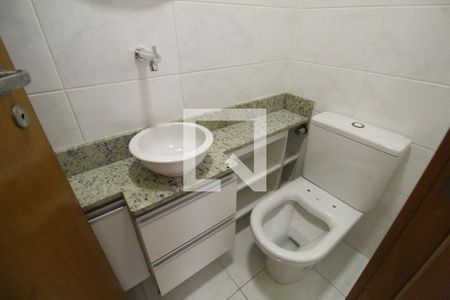 Lavabo de casa de condomínio à venda com 4 quartos, 150m² em Freguesia (jacarepaguá), Rio de Janeiro