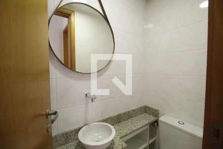 Lavabo de casa de condomínio à venda com 4 quartos, 150m² em Freguesia (jacarepaguá), Rio de Janeiro