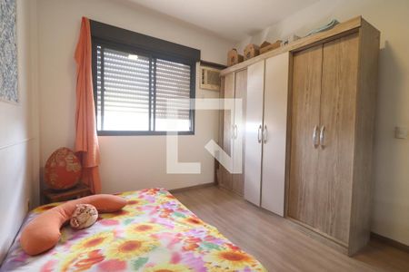 Quarto 2 de apartamento para alugar com 2 quartos, 90m² em Rio Branco, Novo Hamburgo