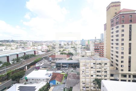 Quarto 1 vista de apartamento para alugar com 2 quartos, 90m² em Rio Branco, Novo Hamburgo