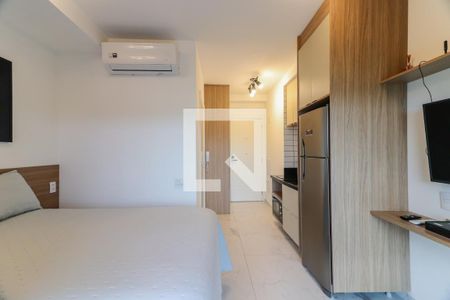 Studio  de kitnet/studio à venda com 1 quarto, 30m² em Butantã, São Paulo