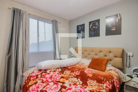 Quarto 2 de apartamento à venda com 2 quartos, 41m² em Chácara das Pedras, Porto Alegre