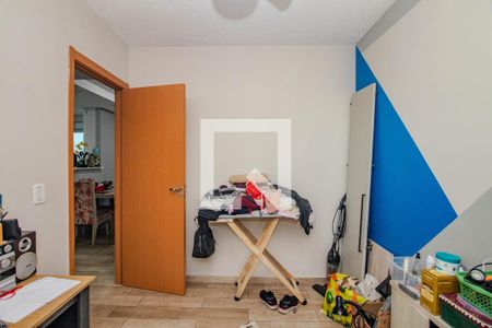 Quarto 1 de apartamento à venda com 2 quartos, 41m² em Chácara das Pedras, Porto Alegre