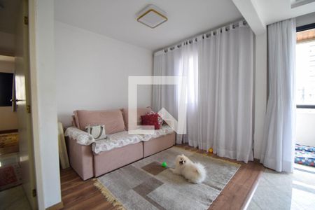 Sala de apartamento à venda com 3 quartos, 94m² em Tatuapé, São Paulo