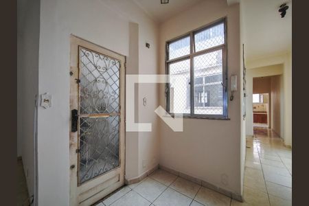 Entrada de apartamento para alugar com 3 quartos, 230m² em Vila Isabel, Rio de Janeiro
