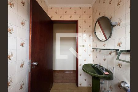 Lavabo de casa à venda com 3 quartos, 167m² em Campestre, Santo André