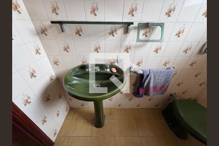 Lavabo de casa à venda com 3 quartos, 167m² em Campestre, Santo André