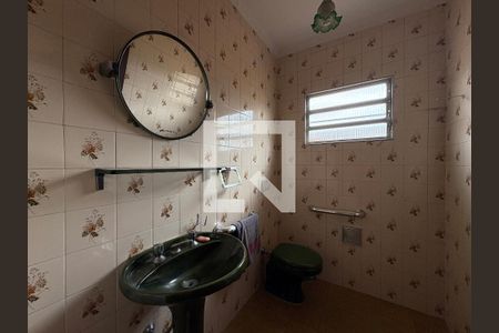 Lavabo de casa à venda com 3 quartos, 167m² em Campestre, Santo André