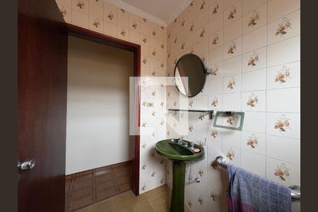 Lavabo de casa à venda com 3 quartos, 167m² em Campestre, Santo André