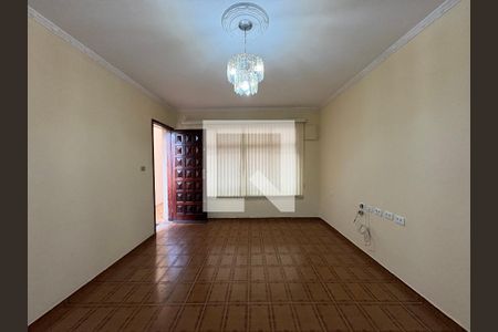 Sala de casa à venda com 3 quartos, 167m² em Campestre, Santo André