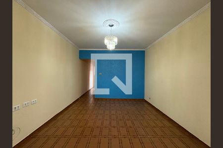 Sala de casa à venda com 3 quartos, 167m² em Campestre, Santo André