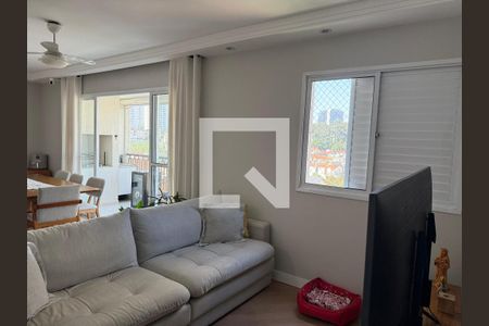 Sala de apartamento para alugar com 2 quartos, 87m² em Jardim Lar Sao Paulo, São Paulo