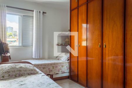 Quarto 2 de apartamento para alugar com 2 quartos, 65m² em Baeta Neves, São Bernardo do Campo