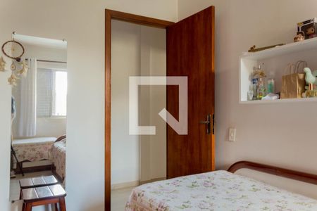 Quarto 2 de apartamento para alugar com 2 quartos, 65m² em Baeta Neves, São Bernardo do Campo