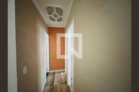 Corredor interno de apartamento à venda com 2 quartos, 64m² em Jardim Bom Clima, Guarulhos