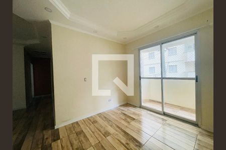 Sala de apartamento à venda com 2 quartos, 64m² em Jardim Bom Clima, Guarulhos