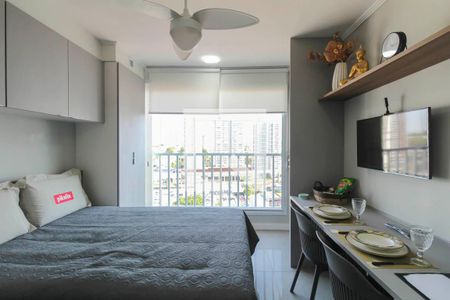 Studio de apartamento para alugar com 1 quarto, 15m² em Vila Santa Clara, São Paulo