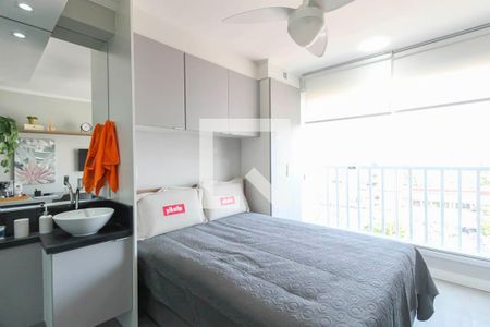 Studio de apartamento para alugar com 1 quarto, 15m² em Vila Santa Clara, São Paulo