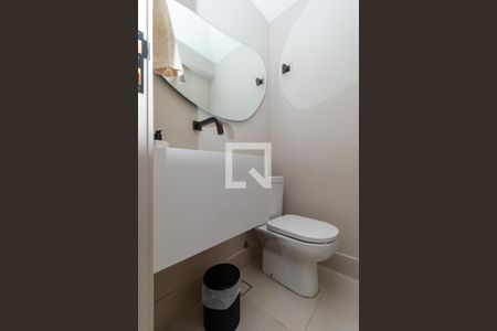 Lavabo de apartamento à venda com 3 quartos, 230m² em Alto da Lapa, São Paulo