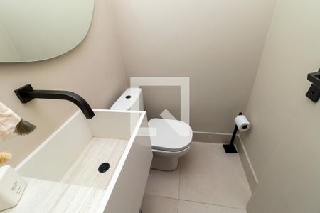 Lavabo de apartamento à venda com 3 quartos, 230m² em Alto da Lapa, São Paulo