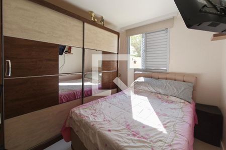 Suíte de apartamento à venda com 2 quartos, 87m² em São Bernardo, Campinas
