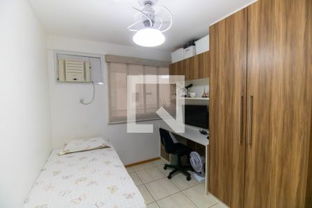 Quarto 1 de apartamento à venda com 3 quartos, 98m² em Santa Rosa, Niterói
