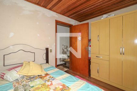 Quarto 2 de casa à venda com 2 quartos, 240m² em Passo das Pedras, Porto Alegre