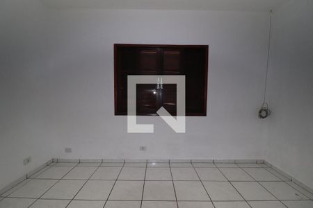 Suíte de casa para alugar com 2 quartos, 194m² em Vila Camilópolis, Santo André