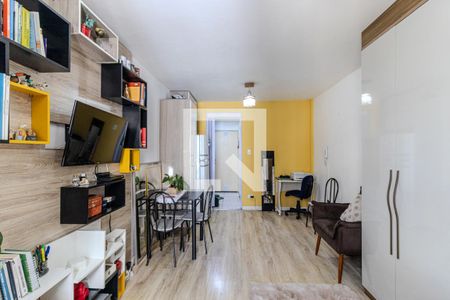 Studio de kitnet/studio à venda com 1 quarto, 30m² em Vila Buarque, São Paulo