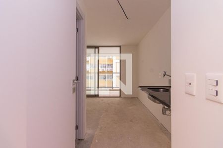 Studio de kitnet/studio à venda com 0 quarto, 30m² em Jardim Paulista, São Paulo