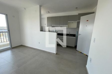 Sala de apartamento para alugar com 2 quartos, 45m² em Figueira, Duque de Caxias