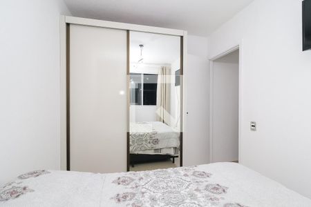 Quarto 1 de apartamento para alugar com 2 quartos, 43m² em Colônia (zona Leste), São Paulo