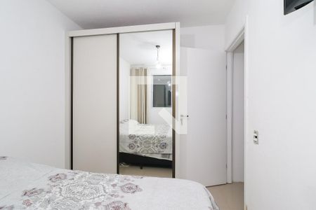 Quarto 1 de apartamento para alugar com 2 quartos, 43m² em Colônia (zona Leste), São Paulo