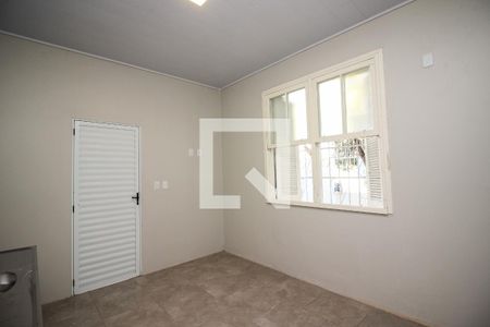 Sala/quarto/cozinha de casa de condomínio para alugar com 1 quarto, 15m² em Azenha, Porto Alegre