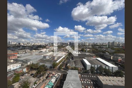 Vista do Quarto 1 de apartamento para alugar com 2 quartos, 33m² em Jardim Pereira Leite, São Paulo