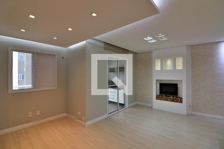 Sala de apartamento à venda com 2 quartos, 80m² em Rudge Ramos, São Bernardo do Campo