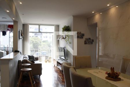 Sala de apartamento à venda com 2 quartos, 75m² em Freguesia (jacarepaguá), Rio de Janeiro