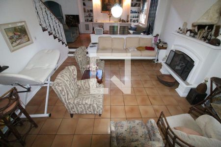 Sala 2 de casa para alugar com 4 quartos, 630m² em Chácaras São José, São José dos Campos