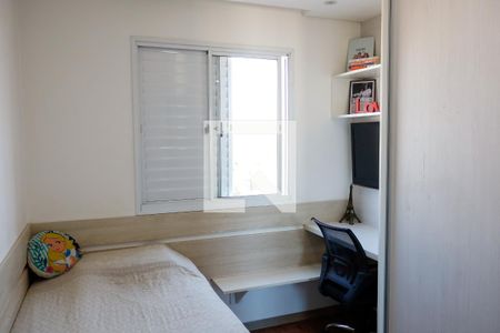 Quarto 1 de apartamento para alugar com 2 quartos, 57m² em Santo Antônio, Osasco