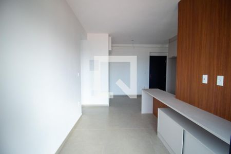 Sala de apartamento para alugar com 2 quartos, 58m² em Jardim Paulistano, Sorocaba