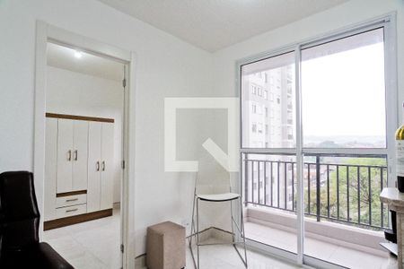 Sala de apartamento à venda com 2 quartos, 39m² em Vila Pirituba, São Paulo