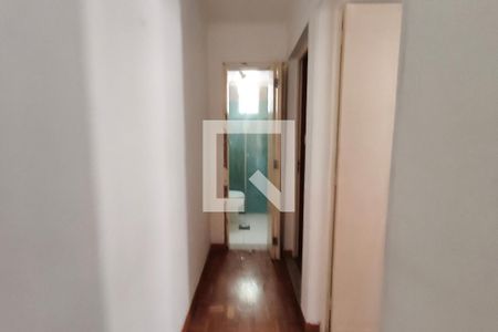 Corredor - Quartos de apartamento para alugar com 2 quartos, 54m² em Jardim Pauliceia, Campinas