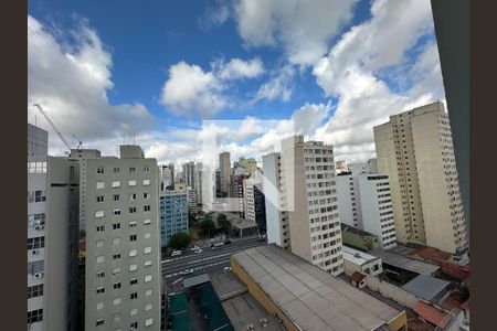 Varanda de apartamento à venda com 2 quartos, 80m² em Barra Funda, São Paulo