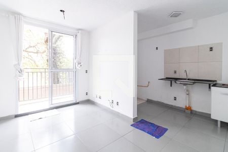 Sala de apartamento à venda com 2 quartos, 42m² em Jardim America da Penha, São Paulo