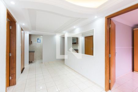 Sala de apartamento à venda com 3 quartos, 65m² em Conjunto Residencial José Bonifácio, São Paulo