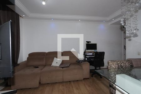 Sala de apartamento à venda com 3 quartos, 61m² em Vila Ema, São Paulo