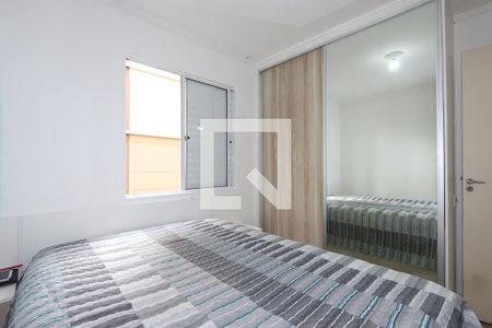 Suíte de apartamento à venda com 3 quartos, 61m² em Vila Ema, São Paulo